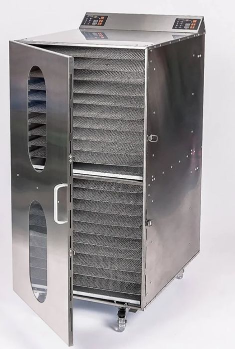 Сушка (дегідратор) для фруктів, пастили, м'яса, овочів та грибів