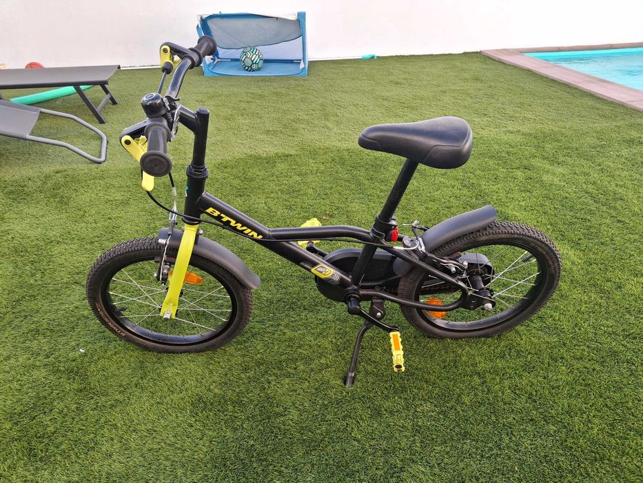 Bicicleta de criança