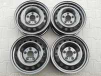 Felgi 15 5x114,3 ET48 Hyundai iX20 Ioniq i30 Kia Cee'd Venga + GRATIS