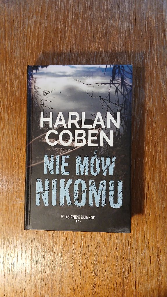 Nie mów nikomu - Harlan Coben