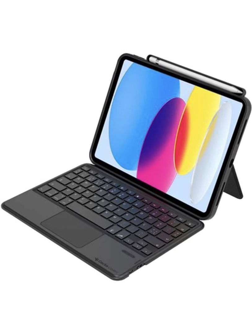 Capa Teclado IPad 10.9 10 Geração/IPad Air 5 Geração Envio Grátis