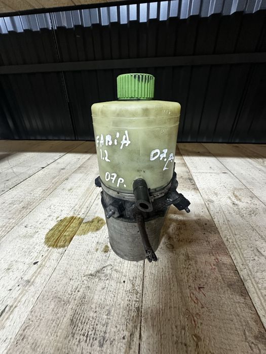 ЕГУР  VW Skoda  Seat polo fabia ibiza електро гідропідсилювач