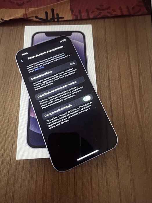 Iphone 12 Roxo