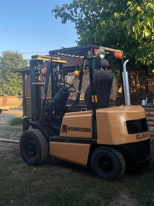 Продам навантажувач Sumitomo