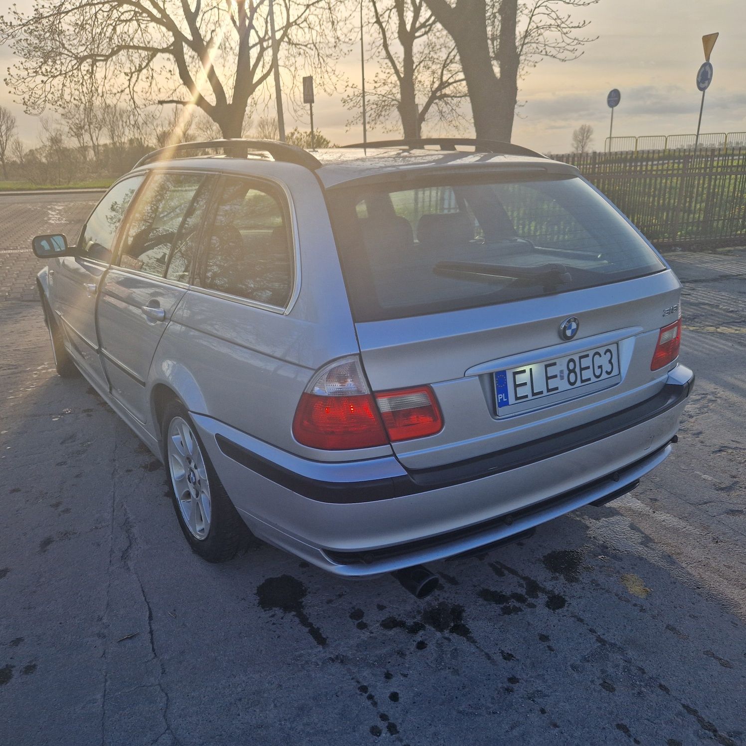 BMW E46 Touring 1.8 143km