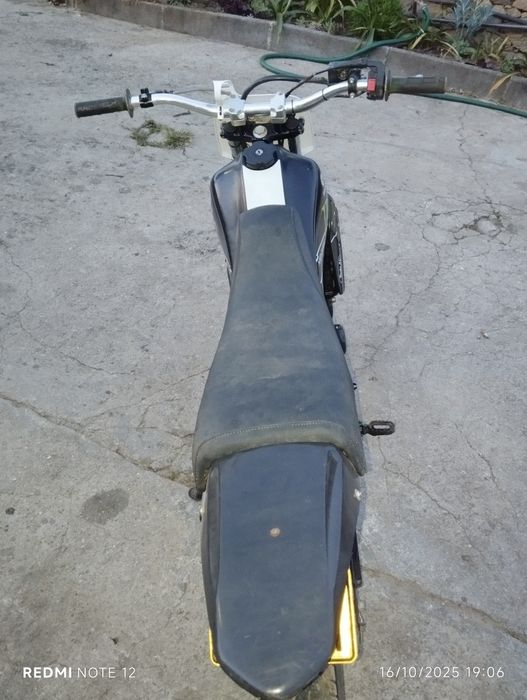 Yamaha dt 50 lcd