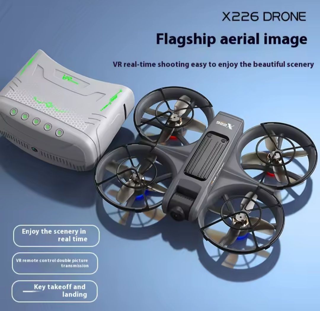 X226 FPV повний набір для польотів