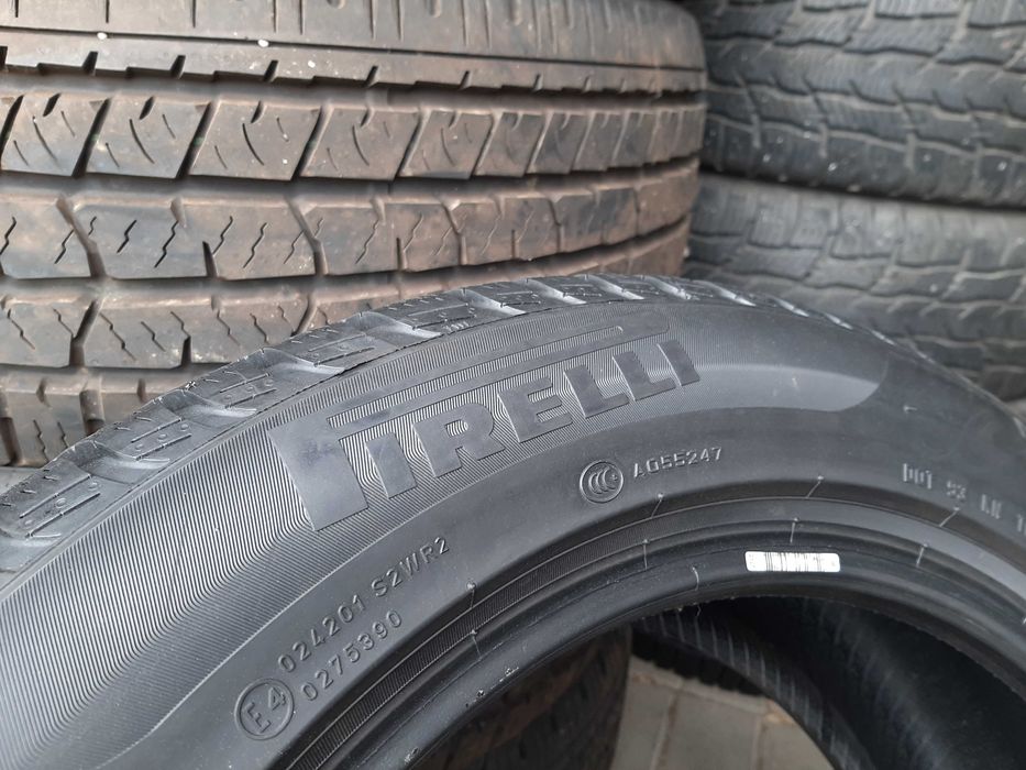 2x Opony zimowe 205/60R17 Pirelli SottoZero 3 / 7mm / 2019r