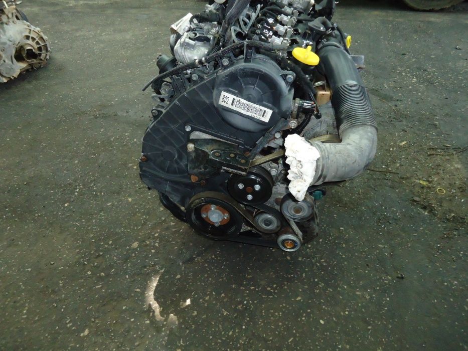 Motor Opel Astra J 1.7 Cdti (A17DTE) para venda