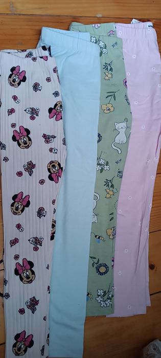 Лосінки 4 пари на 122