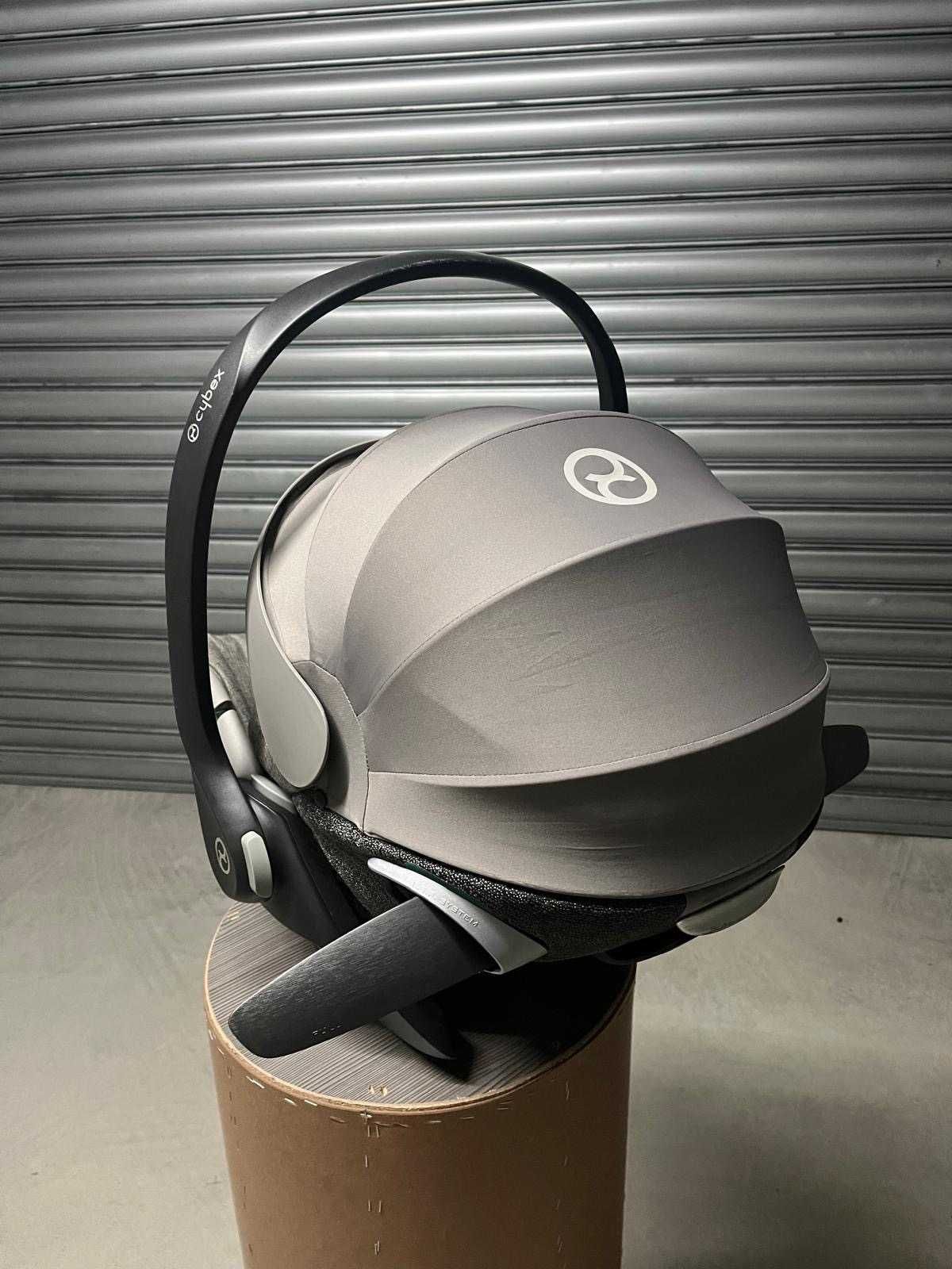 Babycoque Cybex Cloud Z i-size (tecido especial )