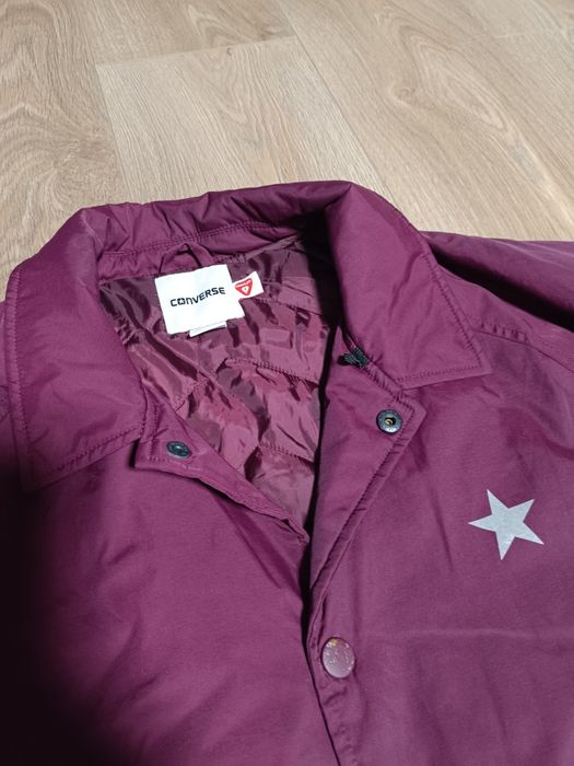 Курточка - коуч Converse Primaloft