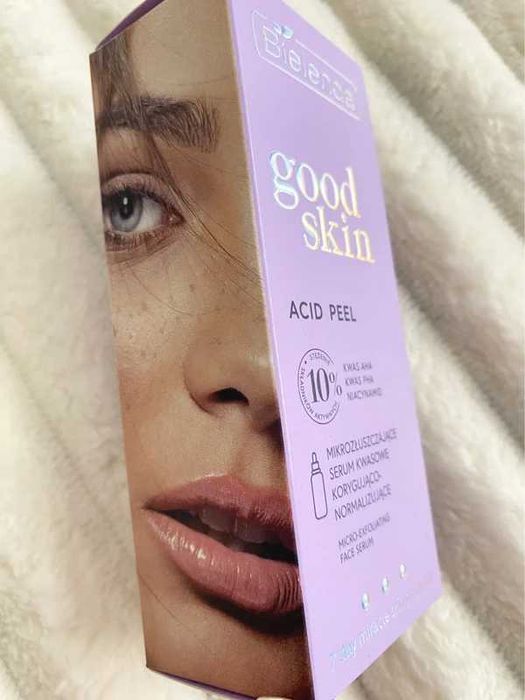 Bielenda good skin serum kwasowe korygująco-normalizujące