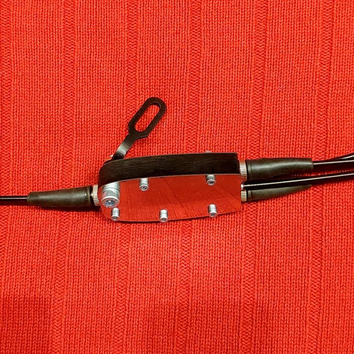 Трос газу "Premium 2"з ручкою до карбюраторів PZ30 МТ Дніпро Урал К750