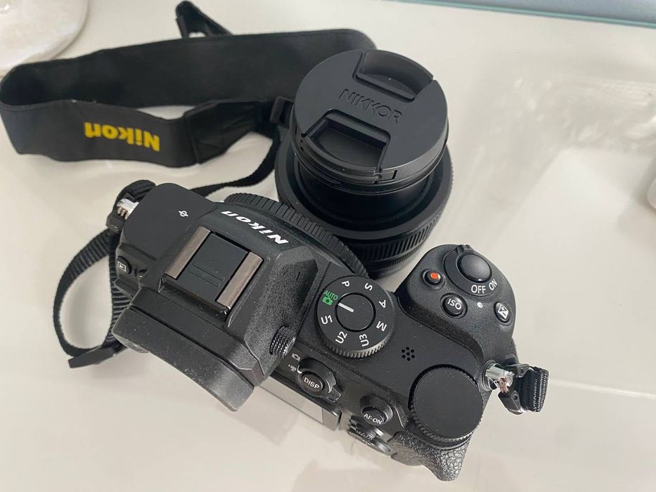 Aparat Nikon Z5 czarny + obiektyw Nikor Z 24-50 mm