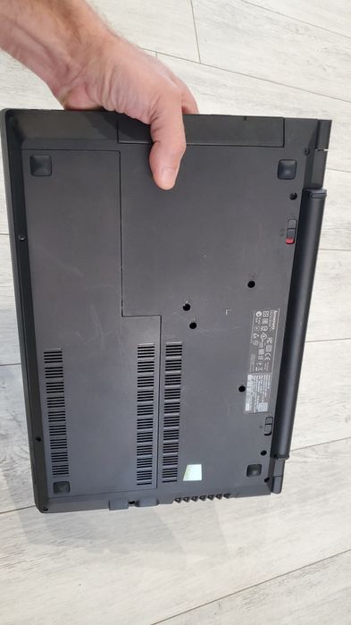 Ноутбук lenovo B50-45. 15.6 дюйм.