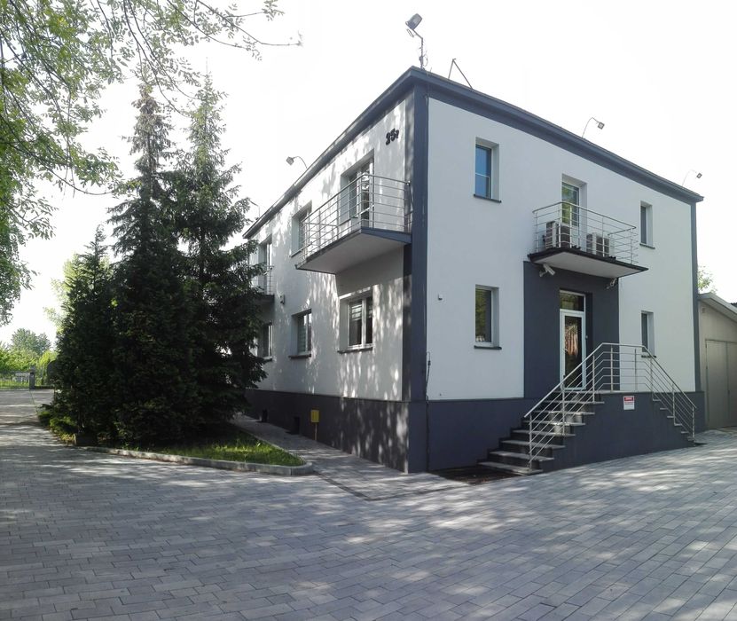 Budynek Biurowy Sosnowiec