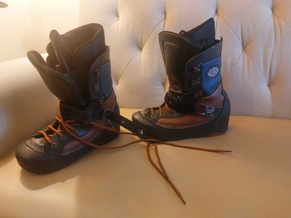 Botas de Snowboard