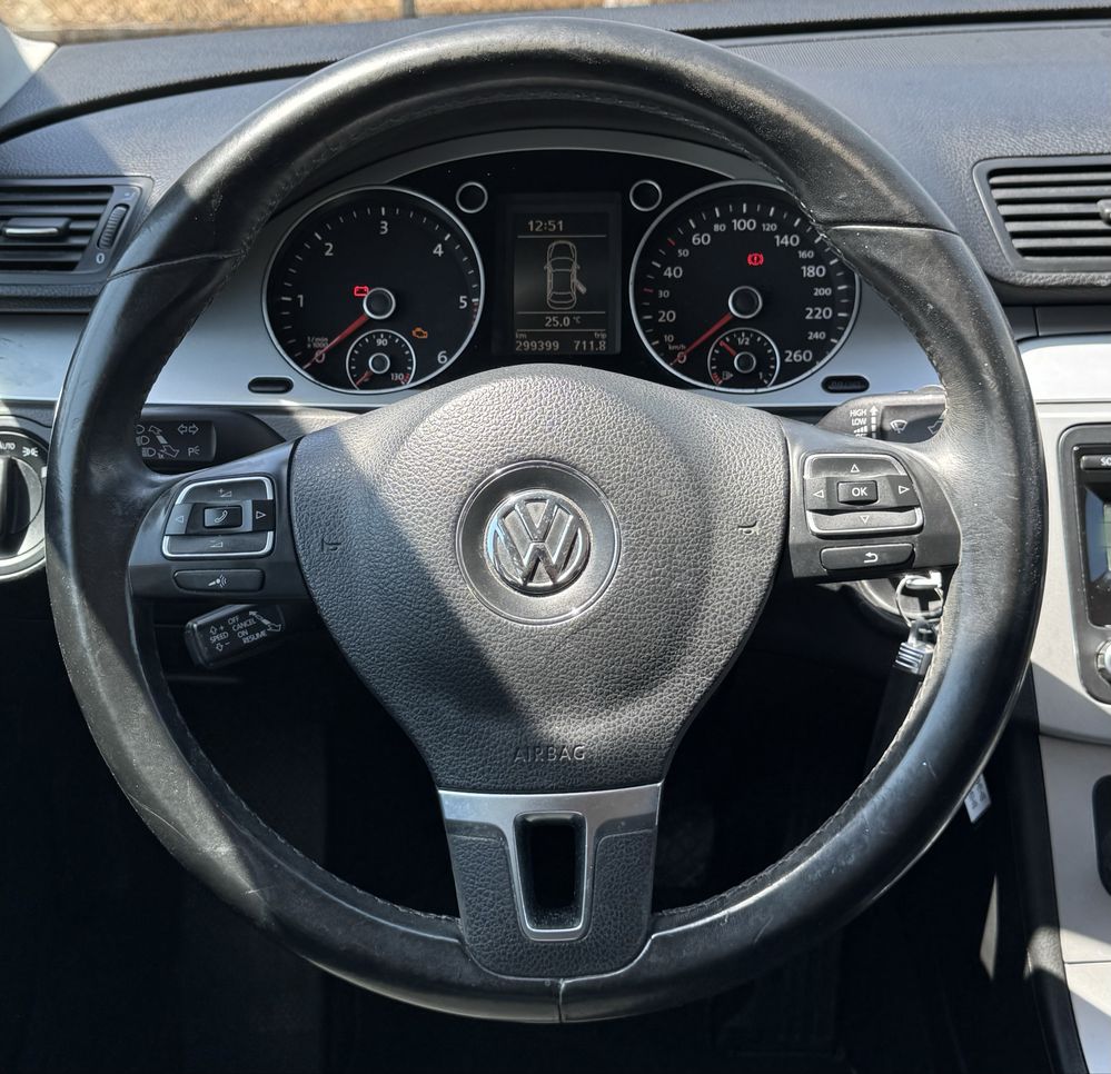 Volkswagen passat 1.6 TDI