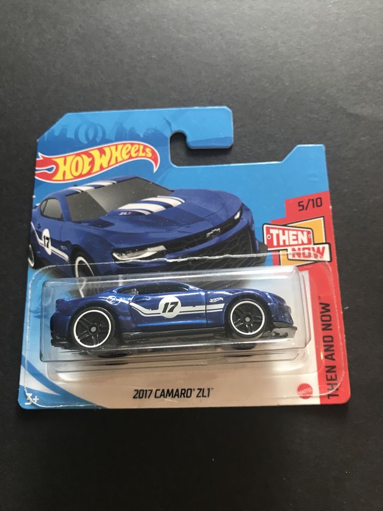 Camaro 2017 zl1 hot wheels