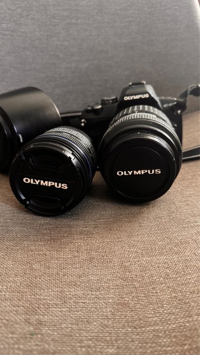 Фотоапарат Olimpus E410