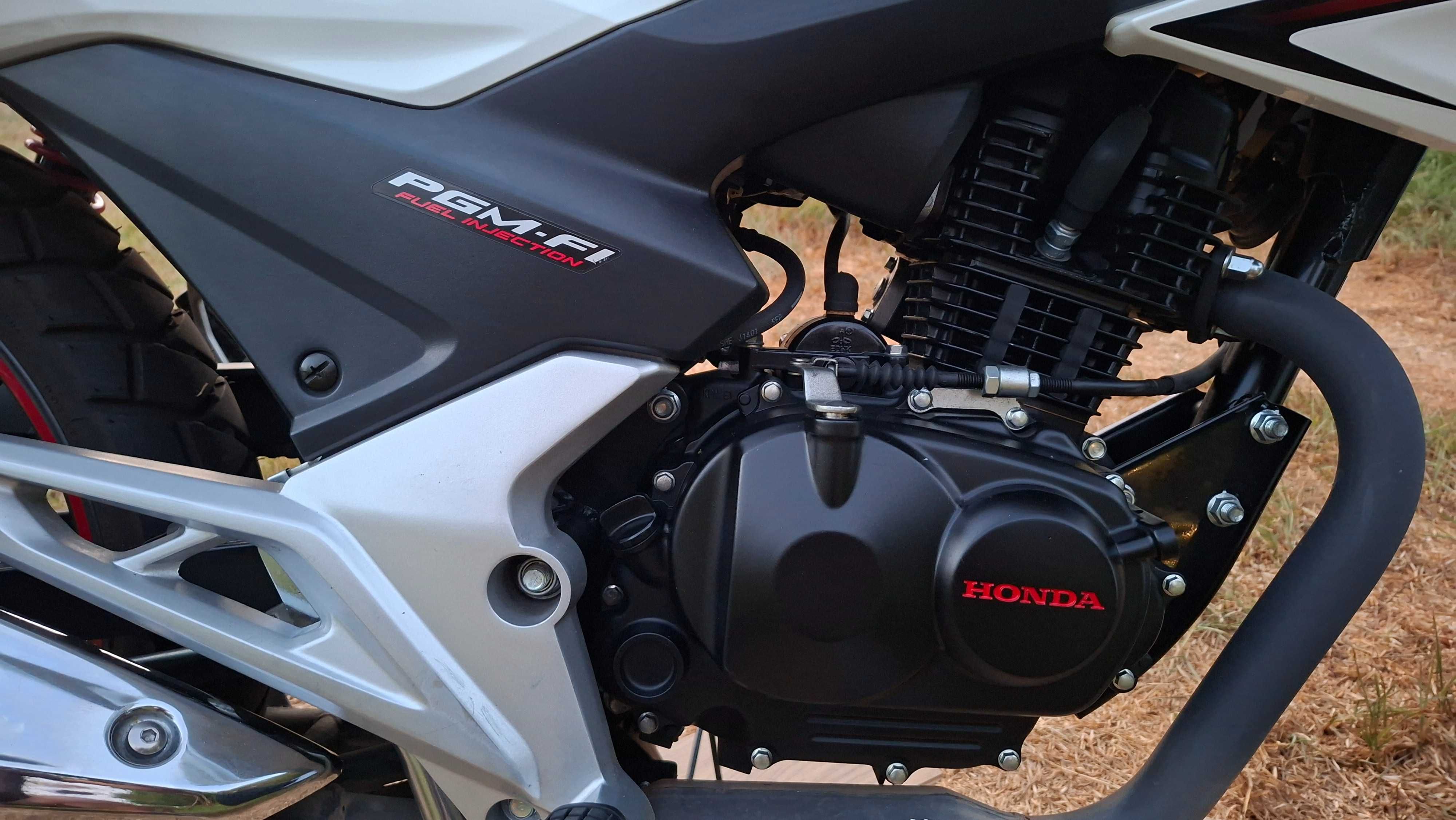 Vendo Honda CB 125 F