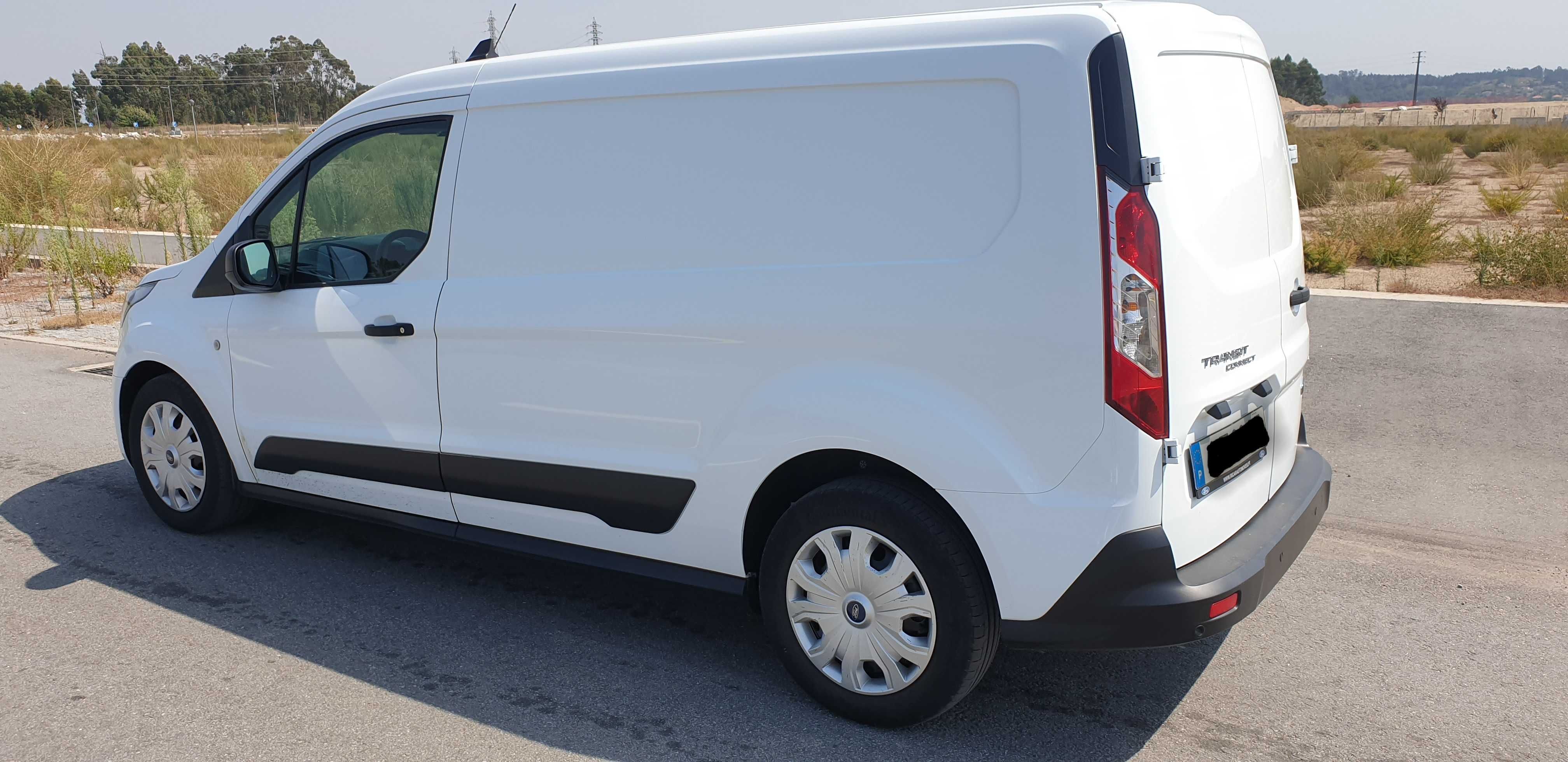 Ford transit connect L2 de 2020