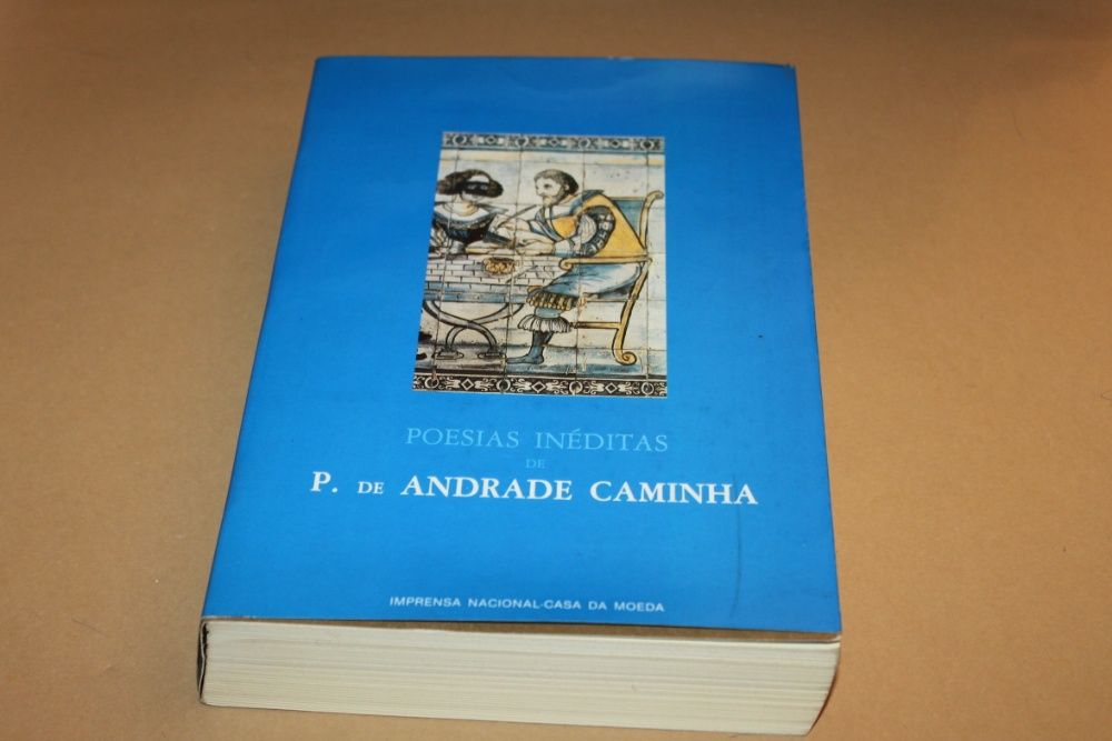 Poesias Inéditas// P. De Andrade Caminha