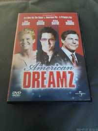DVD American Dreamz Filme Hugh Grant Dennis Quaid Paul Weitz LEG.PORT