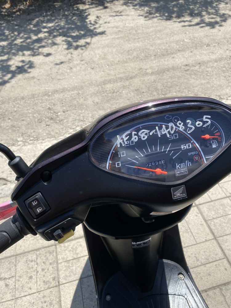 Скутер, мопед Honda dio af-68 4T injector Без пробігу по Україні