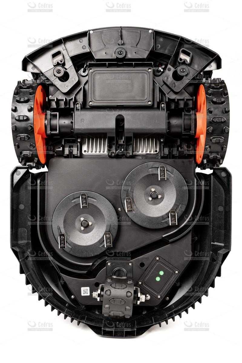 Kosiarka automatyczna Sunseeker Elite X7 PLUS RTK+Vslam+VisionAI 6000m