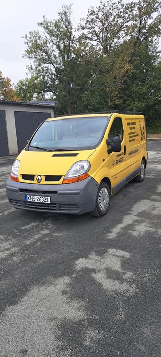 Renault Trafic 1.9 DCI