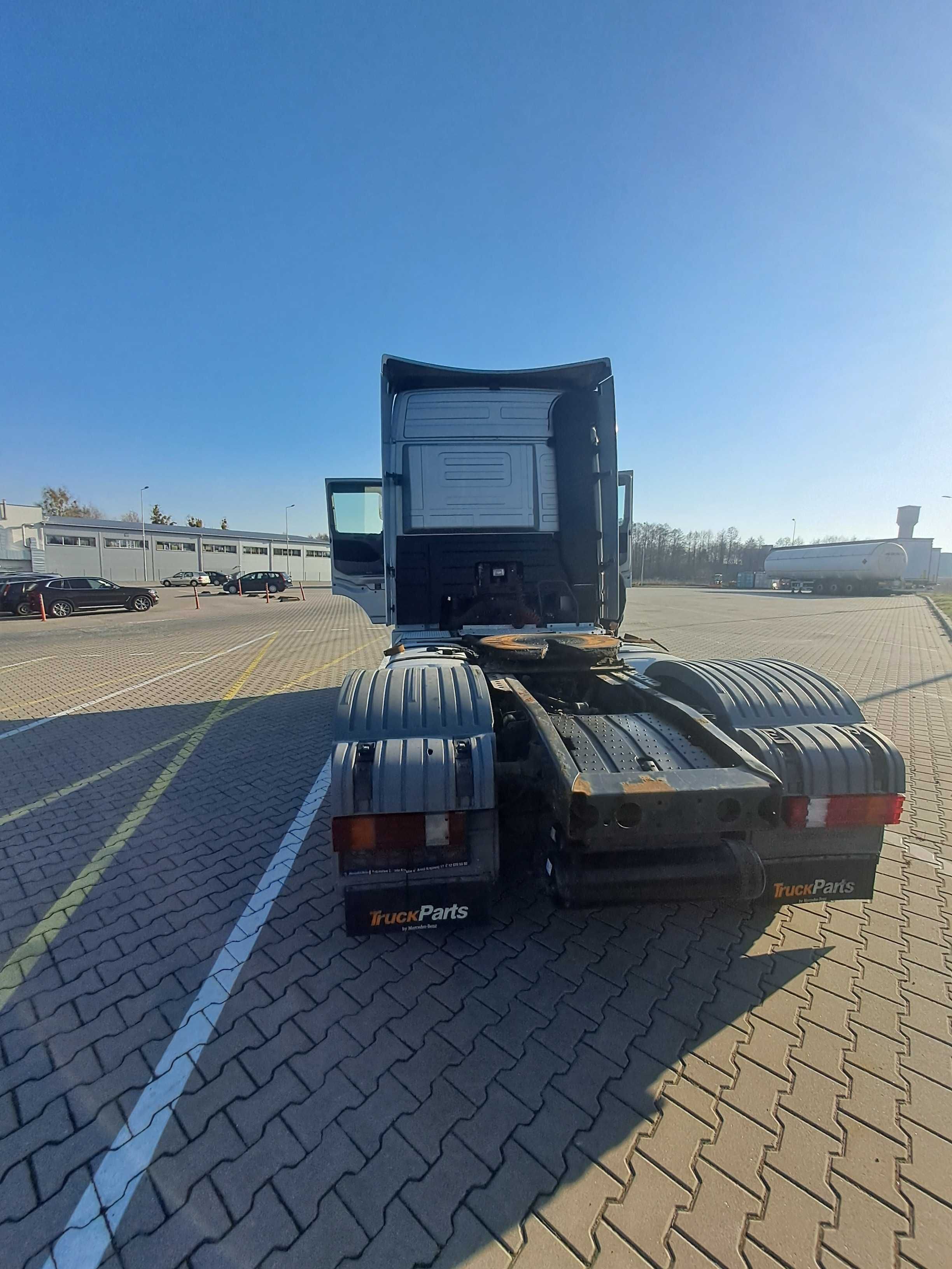 Mercedes - Benz Actros