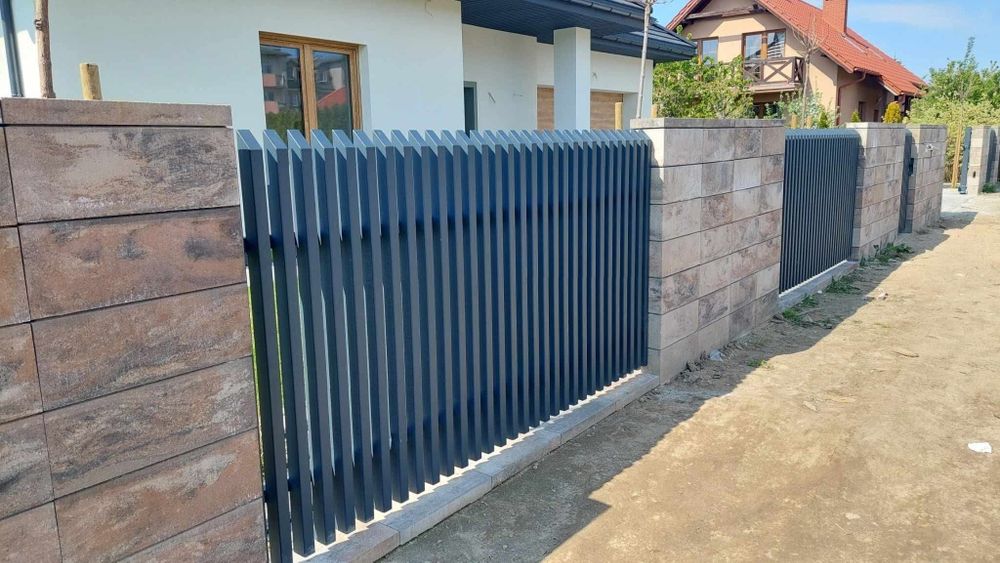 Bramy balustrady schody loft