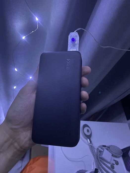 Xiaomi Redmi Power Bank 20000 mAh