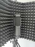 Mikrofon Pojemnościowy Studyjny - Audio Technica AT2020