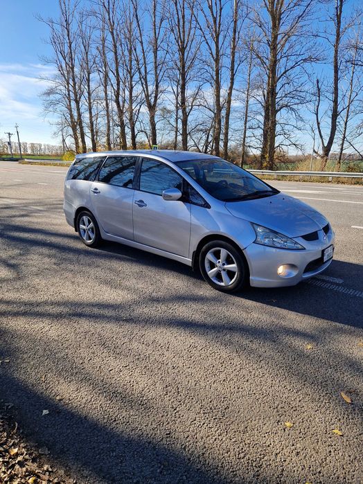 Мецубісі грандіс