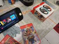 Excelente oportunidade nintendo switch 2