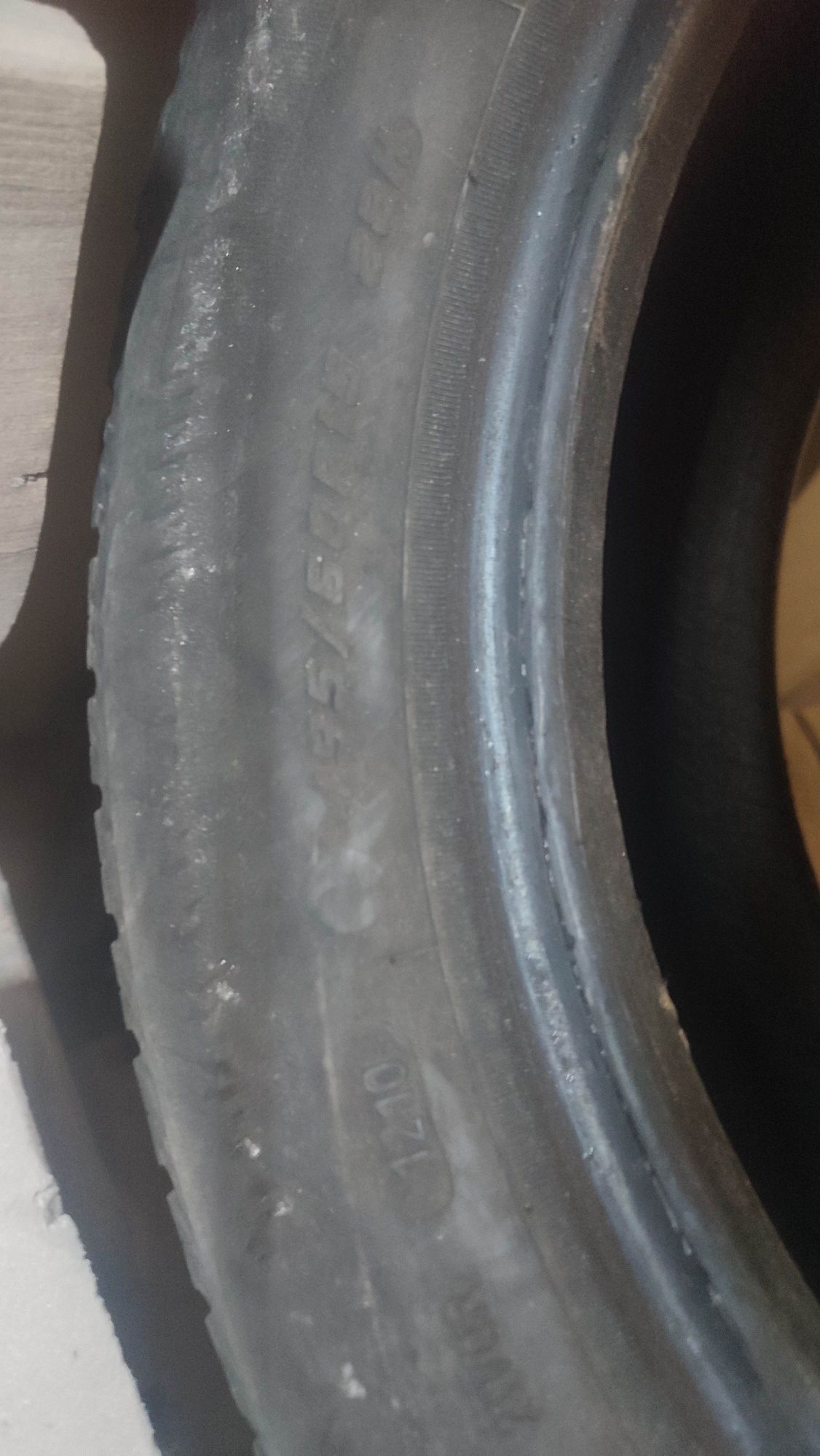 Продам резину FULDA 195/600r15