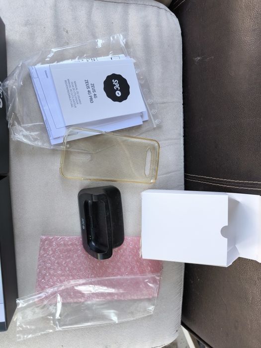 Vendo telemóvel novo SPC zeus 4g Pro