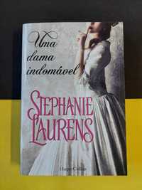 Stephanie Laurens - Uma dama indomável