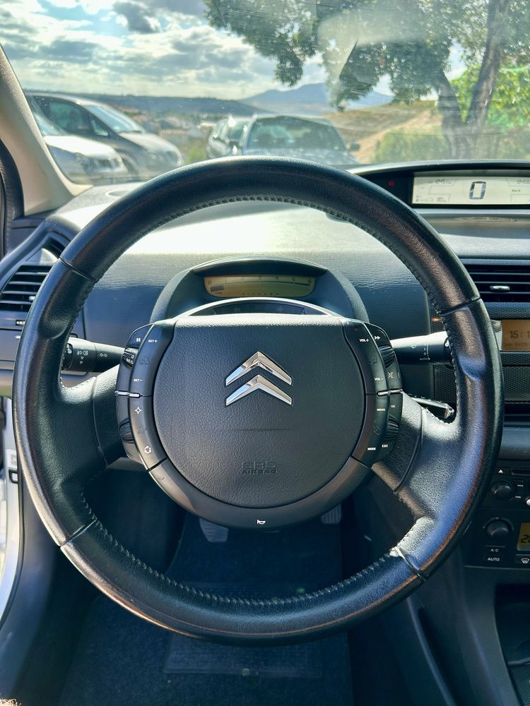 Citroen C4 Coupe 1.6 Hdi 110cv