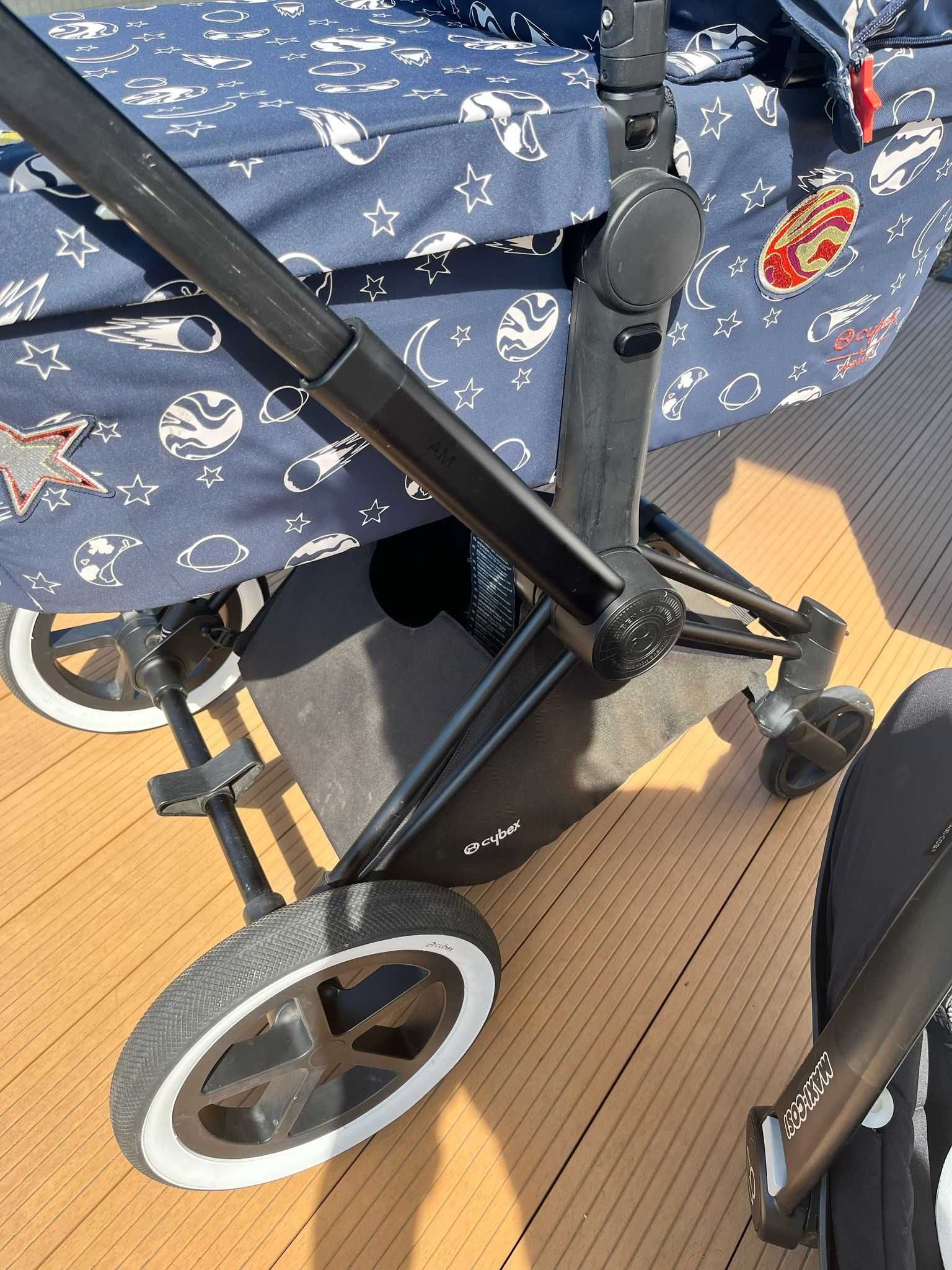 Cybex Priam Anna K Rocket