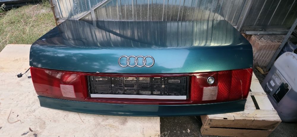 Klapa Bagażnika Audi 80 Cabrio Typ 89 LZ6P