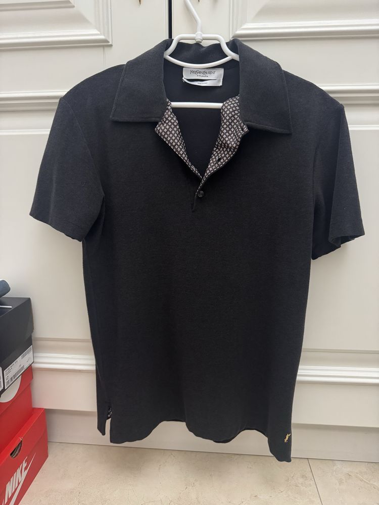 Поло чоловіча Yve Saint Laurent