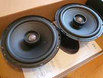 Głośniki Audio System XC165 evo 110W RMS 3ohm 25mm tweeter nowe 1099zł