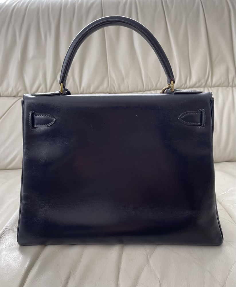 Сумка Hermes Kelly 28. Оригінал.