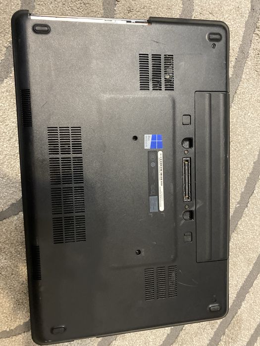 Ноутбук с Европы Dell Е 55 40