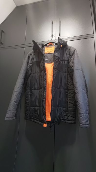 Kurtka męska zimowa