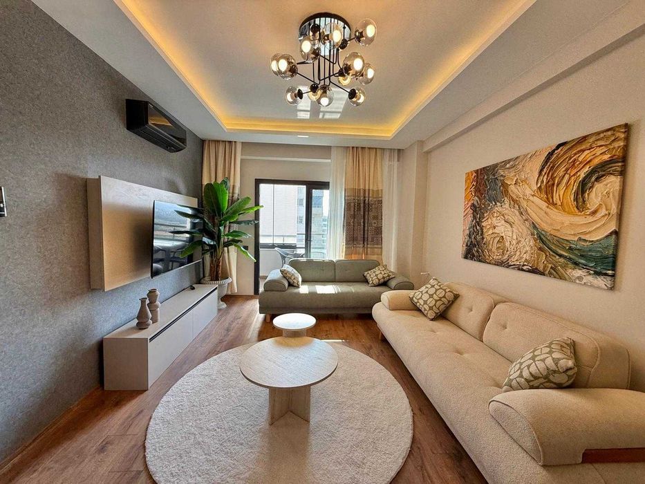 Продам квартиру в Туречині Мерсин Турция недвижимость